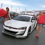 Περισσότερες εικόνες του VW «Design Vision GTI»