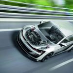 Περισσότερες εικόνες του VW «Design Vision GTI»