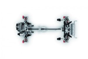 Περισσότερες εικόνες του VW «Design Vision GTI»