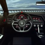 Περισσότερες εικόνες του VW «Design Vision GTI»