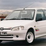 Peugeot 106 Rallye