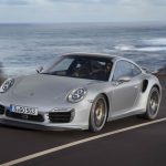 Αποκαλυπτήρια της νέας Porsche 911 Turbo