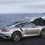 Αποκαλυπτήρια της νέας Porsche 911 Turbo