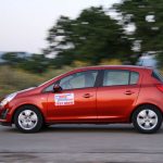 Δοκιμή Opel Corsa ντίζελ 1.3 DTE ecoFLEX