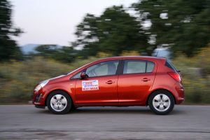 Δοκιμή Opel Corsa ντίζελ 1.3 DTE ecoFLEX