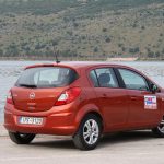 Δοκιμή Opel Corsa ντίζελ 1.3 DTE ecoFLEX