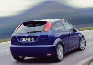 Ford Focus RS I