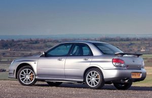 Subaru Impreza STi (2006)