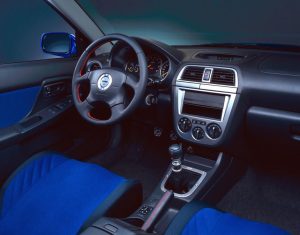 Subaru Impreza STi (2006)