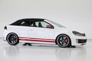 Golf GTI Cabrio 333 PS από μαθητές της VW