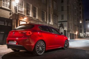 Alfa Romeo Giulietta Fast and Furious 6 edition