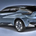 Το νέο Nissan Qashqai με καινοτόμο σχεδίαση