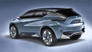 Το νέο Nissan Qashqai με καινοτόμο σχεδίαση