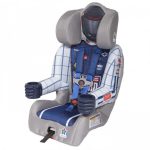 Παιδικά καθίσματα Batman και NASCAR