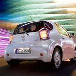 Toyota iQ 1.0 City