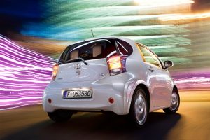 Toyota iQ 1.0 City