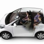 Toyota iQ 1.0 City