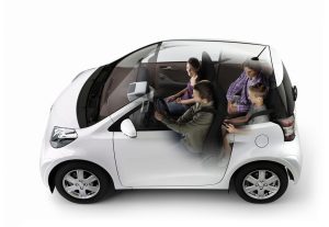 Toyota iQ 1.0 City