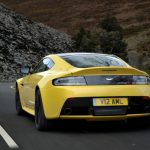 Νέα Aston Martin V12 Vantage S 573 PS