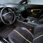 Νέα Aston Martin V12 Vantage S 573 PS