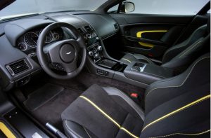 Νέα Aston Martin V12 Vantage S 573 PS