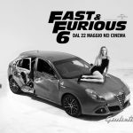 Η Alfa Romeo Giulietta στο Fast&Furious 6