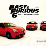 Η Alfa Romeo Giulietta στο Fast&Furious 6