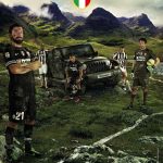 Η Jeep γιορτάζει με την πρωταθλήτρια Γιουβέντους