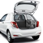Το επαγγελματικό Toyota YarisVan