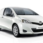 Το επαγγελματικό Toyota YarisVan