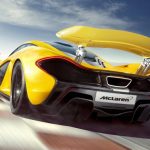 H McLaren P1 ντριφτάρει στον Αρκτικό Κύκλο (video)