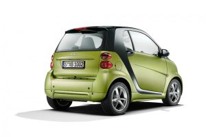 smart fortwo 71 mhd