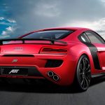Audi ABT R8 V10 Facelift 600 PS