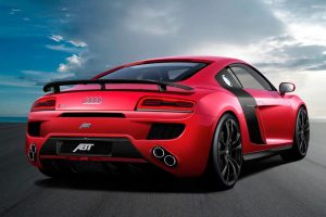 Audi ABT R8 V10 Facelift 600 PS