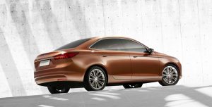 Το νέο Ford Escort σε «μορφή» παραγωγής