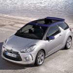 Το νέο Citroen DS3 Cabrio ήρθε στην Ελλάδα