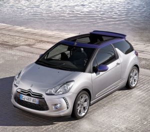 Το νέο Citroen DS3 Cabrio ήρθε στην Ελλάδα