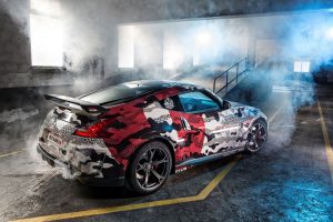 Το Nissan 370Z Nismo για το 2013 Gumball 3000 Rally