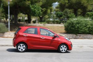 Kia Picanto 1.0 3d Easy