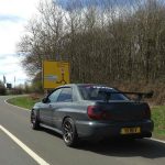 Subaru Impreza STI κάνει ρεκόρ στο Nurburgring (video)