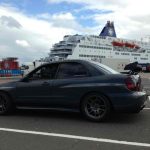 Subaru Impreza STI κάνει ρεκόρ στο Nurburgring (video)