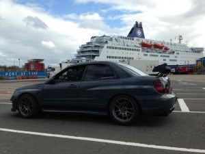 Subaru Impreza STI κάνει ρεκόρ στο Nurburgring (video)