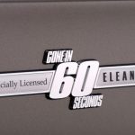 1,1 εκ. $ πουλήθηκε η Mustang της ταινίας "Gone in 60 Seconds"