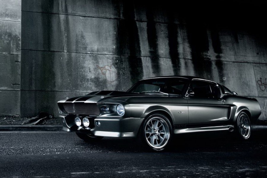 1,1 εκ. $ πουλήθηκε η Mustang της ταινίας “Gone in 60 Seconds”
