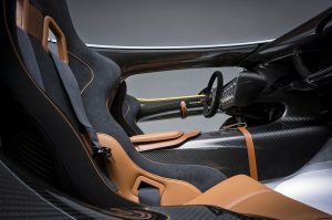 Aston Martin CC100 Speedster (+video)