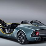 Aston Martin CC100 Speedster (+video)