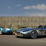 Aston Martin CC100 Speedster (+video)