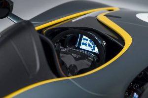 Aston Martin CC100 Speedster (+video)