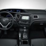 Το Honda Civic Sedan facelift για την Ευρώπη