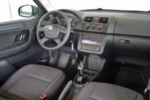 Skoda Fabia 1.2 TDI από 12.100 ευρώ